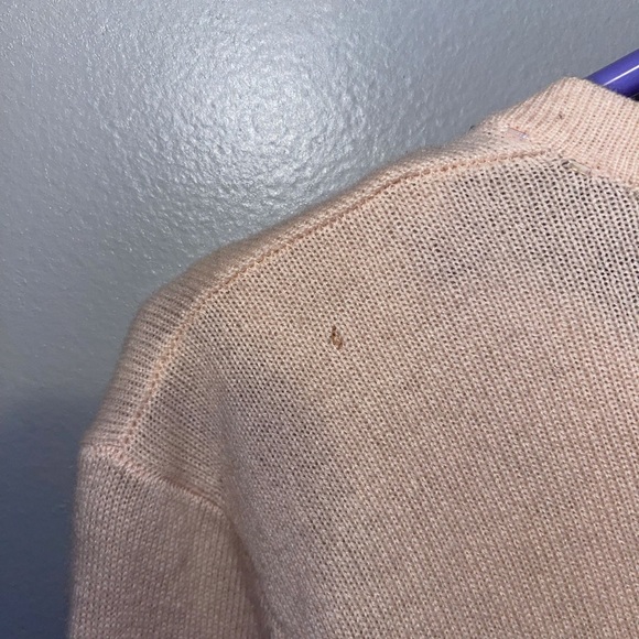 Liz Clairborne cashmere sweater - Picture 9 of 14